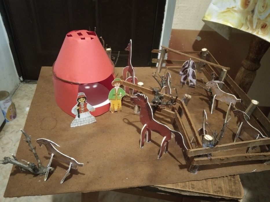 Поделки для школы и садика