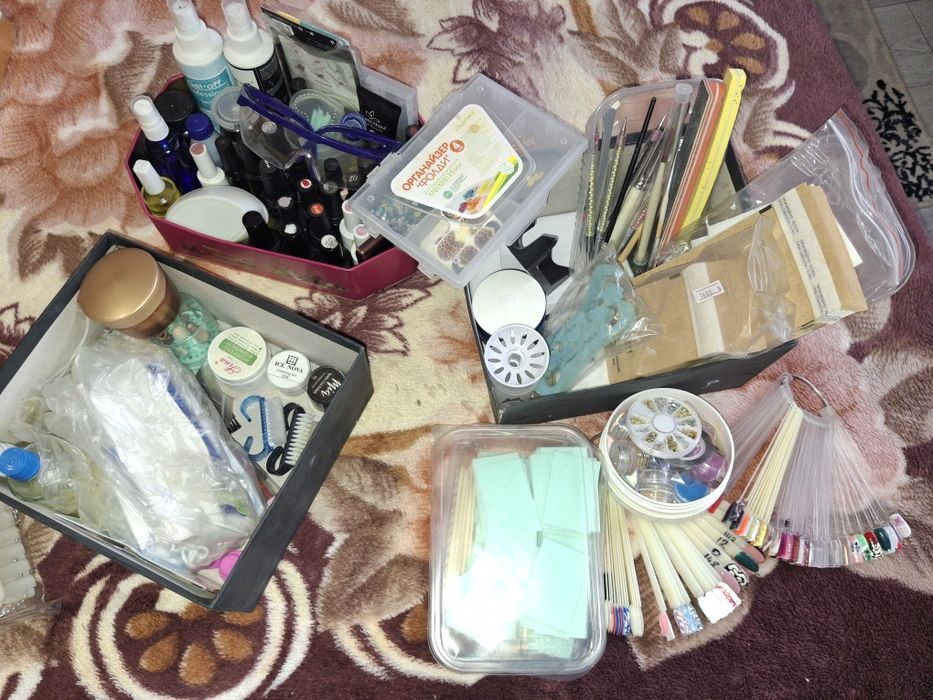 Набор для Nail- стилистов