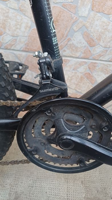 Vând bicicletă Btwin Rockrider 500 st 24inch