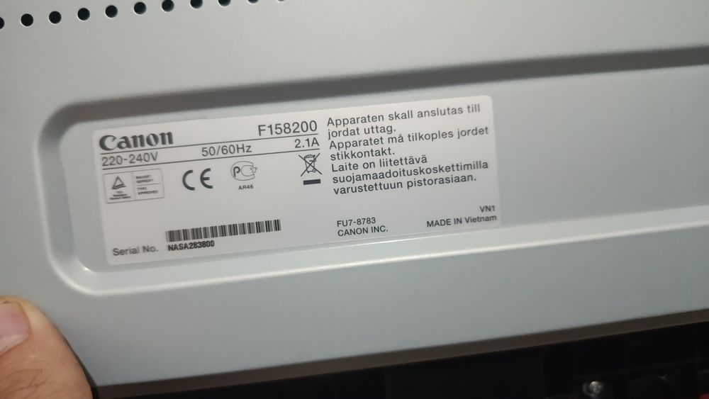 Canon i-SENSYS LBP6020 принтер новый