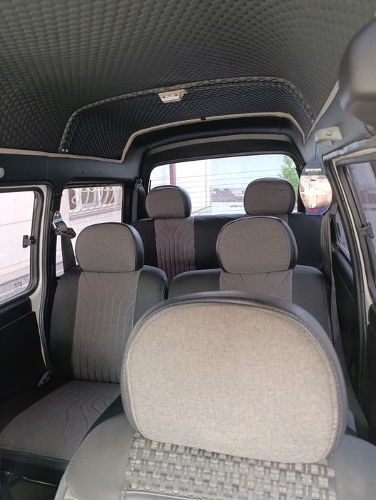 Дамас 2 сотилади 2017 йили пропан