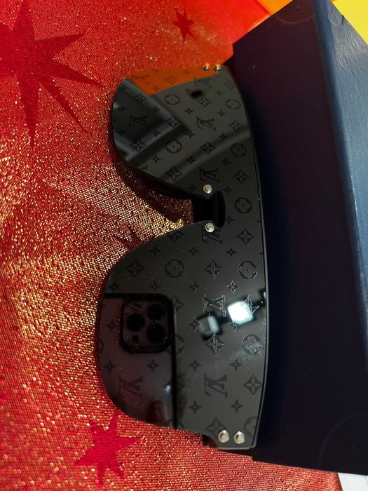 Waimea Louis Vuitton – луксозни сини слънчеви очила