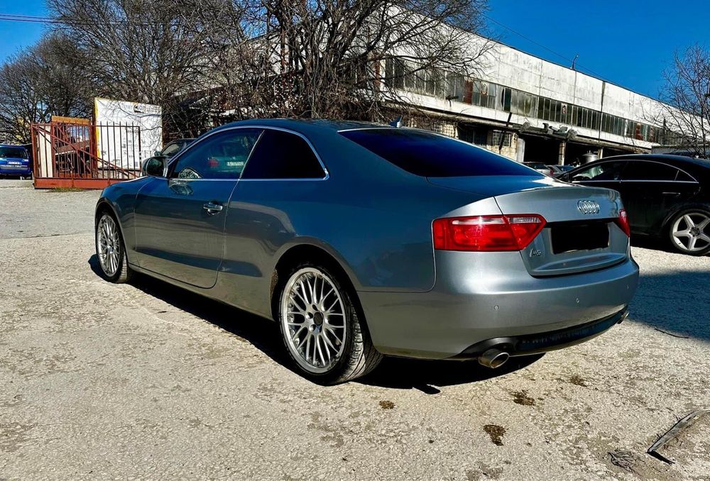 Audi A5 3.0TDI Quattro Ауди А5 ‘09г 239кс