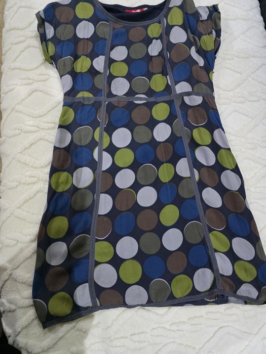 Rochie de vară  cu buline