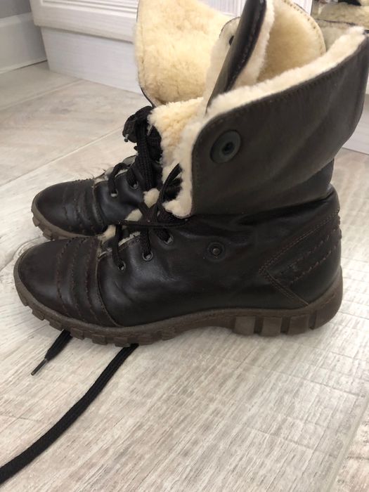 Ботинки на девочку