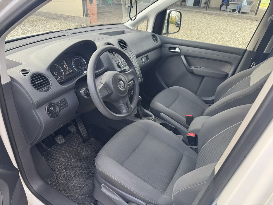 Vw caddy Family 9 locuri
