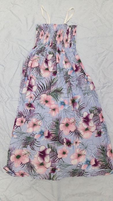 Лот детски рокли и поли, до 14год