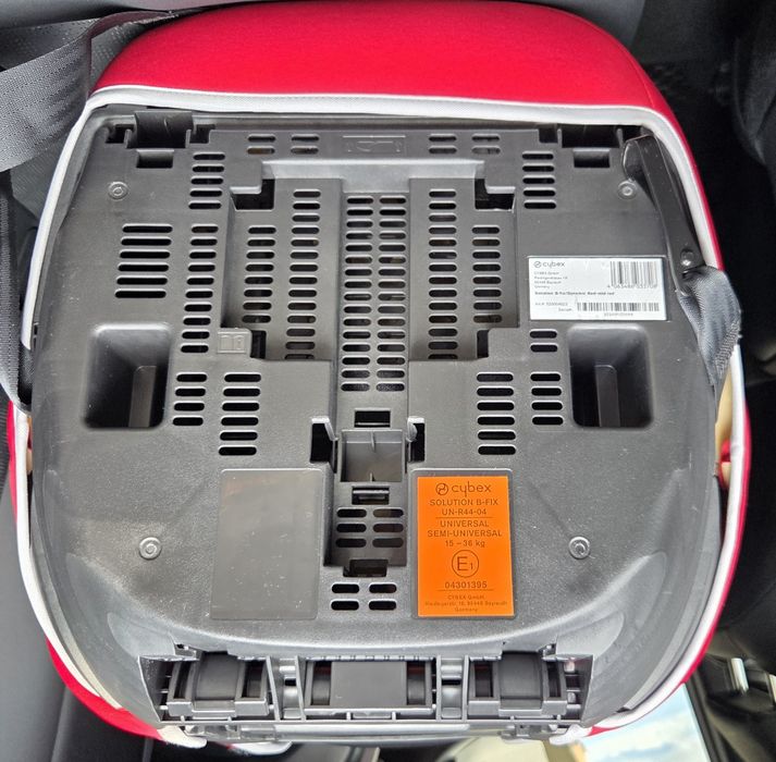 Scaun Cybex B fix Isosafe