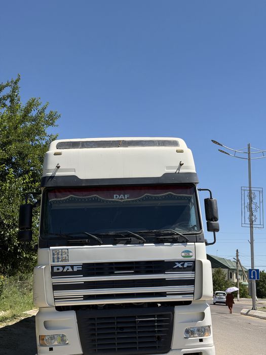 Daf eiro 3 продается