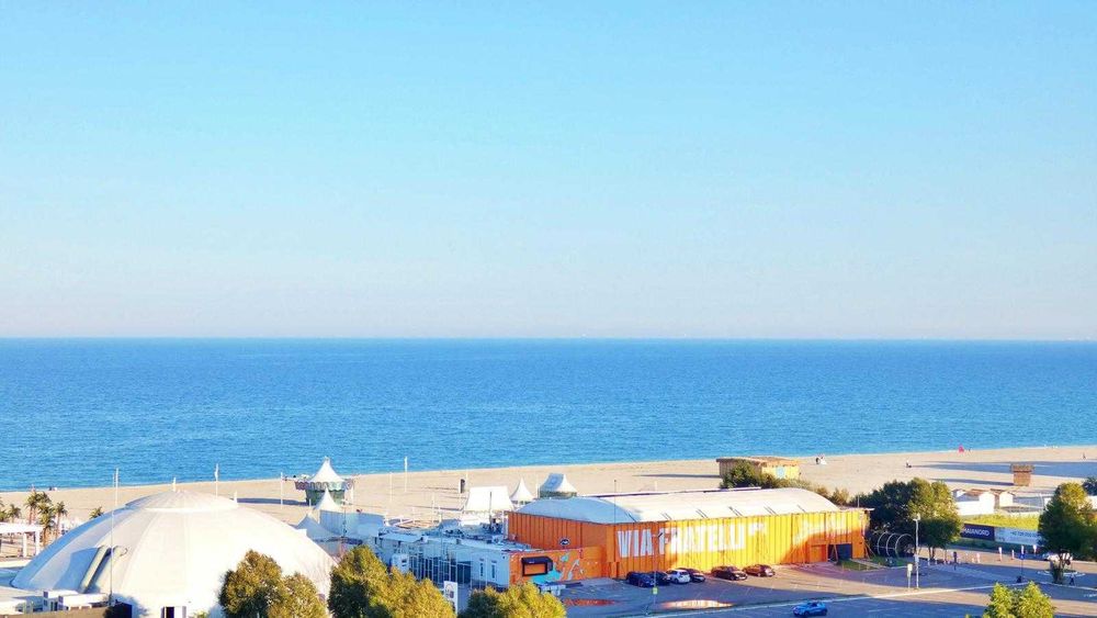 Apartament 3 camere Summerland Mamaia | 2 dormitoare | 2 băi | până la 6 persoane | termen lung inclusiv vara