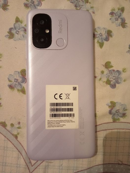 Redmi 12C в хорошем состоянии