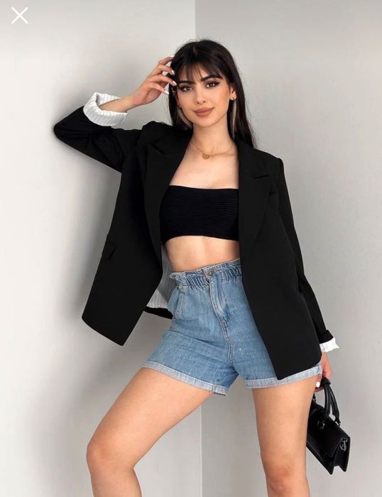 Дамско елеганто сако