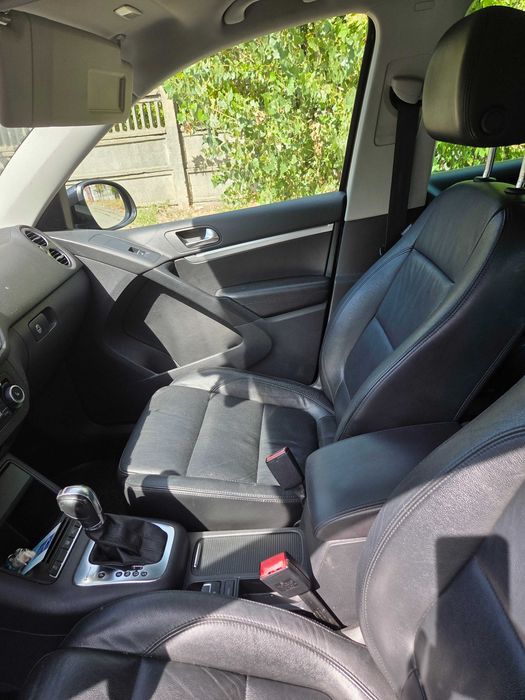 Volkswagen Tiguan automata