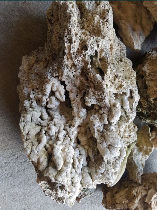 Естествен декоративен камък Бигор