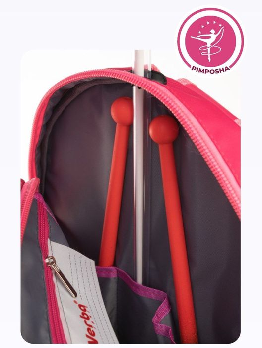 Рюкзак для занятий гимнастикой, хореография, танцы