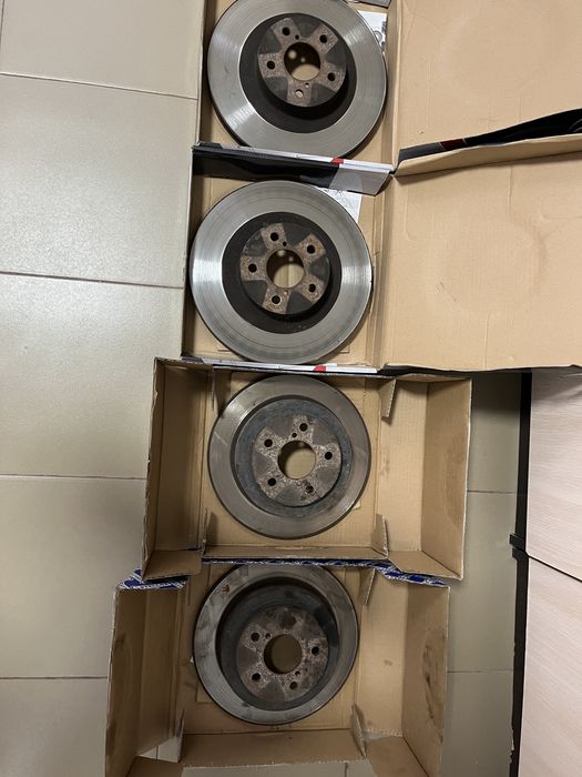 Тормазные диски