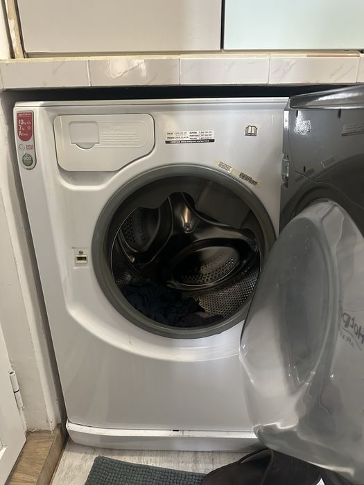 Пералня + сушилня HOTPOINT ARISTON