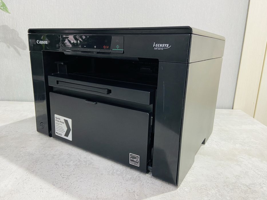 Рассрочка!!! Лазерный МФУ Canon MF3010