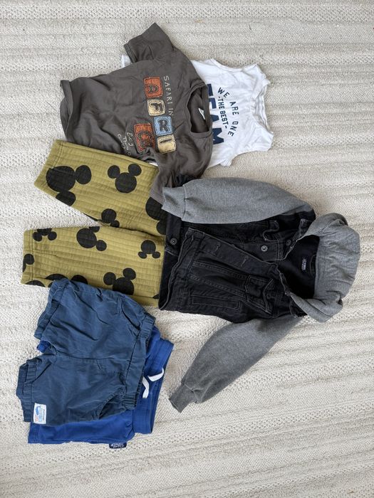 Одежда на мальчика 3-4 года