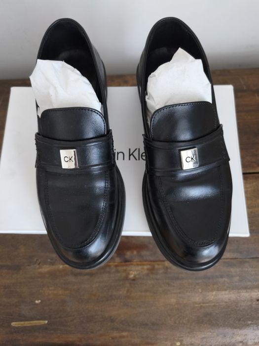 Calvin Klein  Дамски мокасини 36 Р-р.