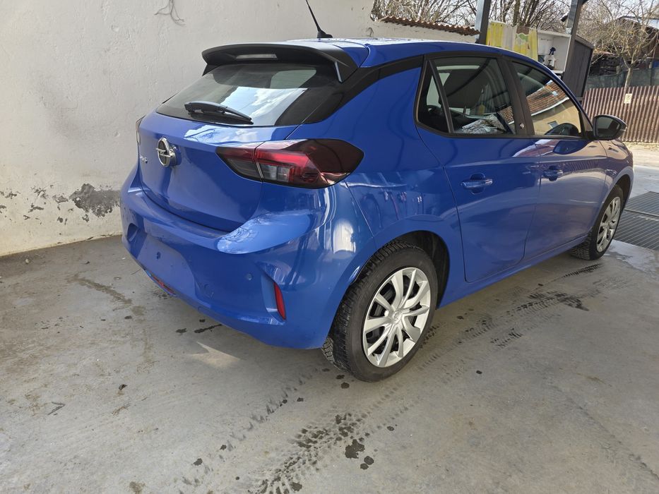 Opel corsa f electric 2022