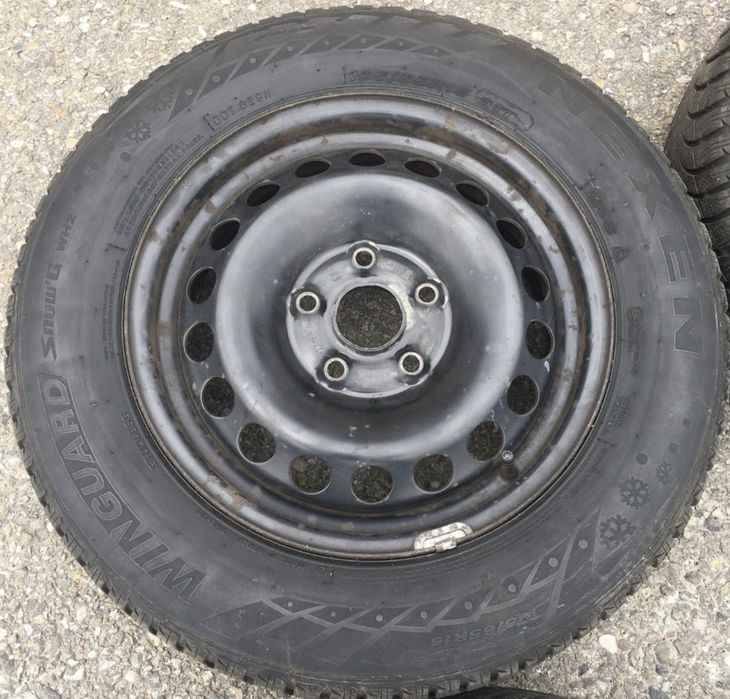 Jante Tablă 15 × 5 × 112