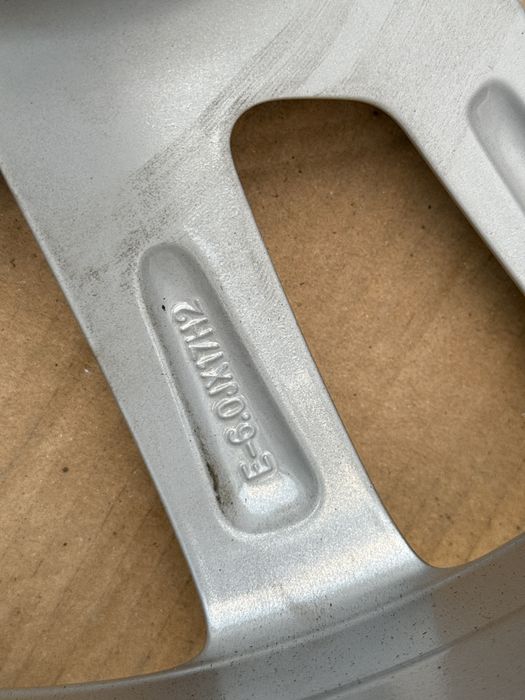Джанти Audi VW Skoda Seat 17” 5x112