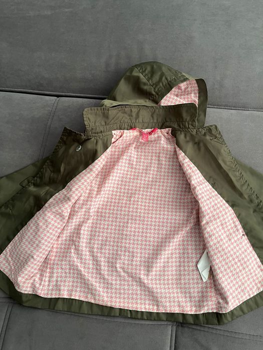 Тренч для девочки