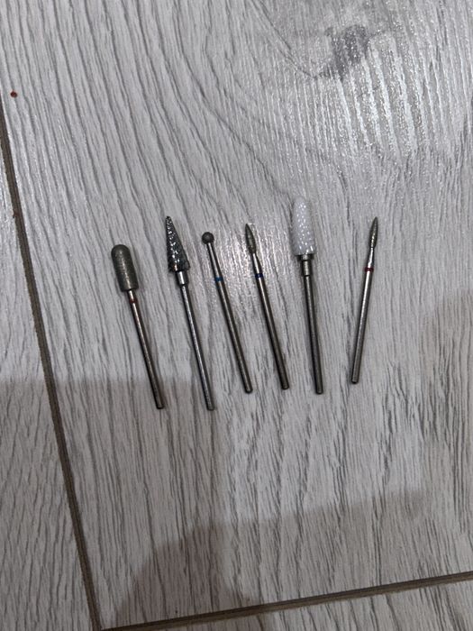 Маникюрный набор