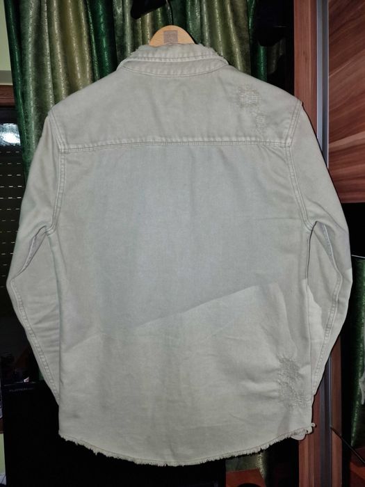 Jachetă de blug Zara