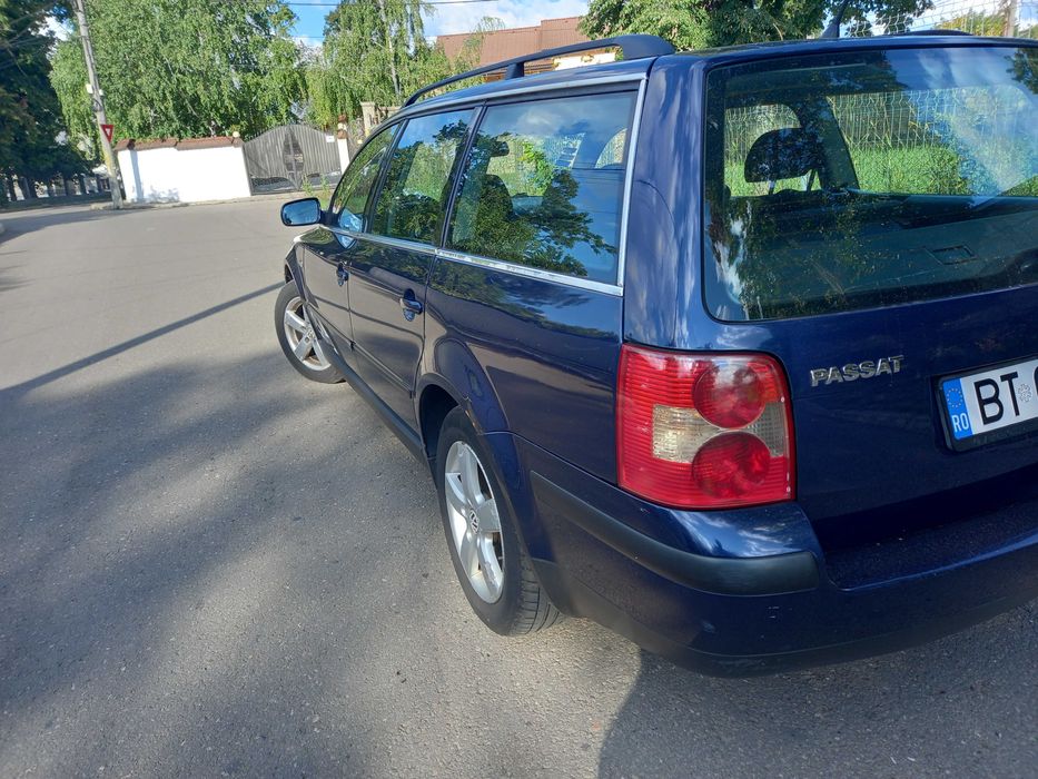 Se vinde vw passat b5.5
