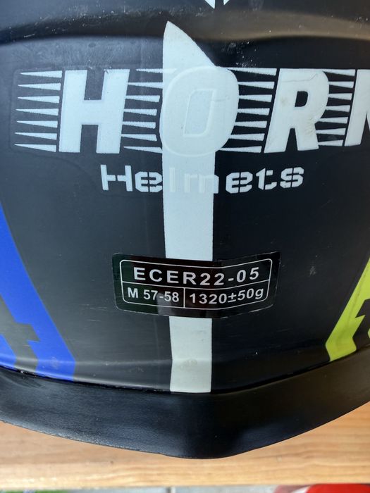 Horn H915 ATV Cross Helmet