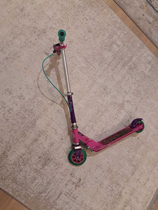 самокат decathlon oxelo