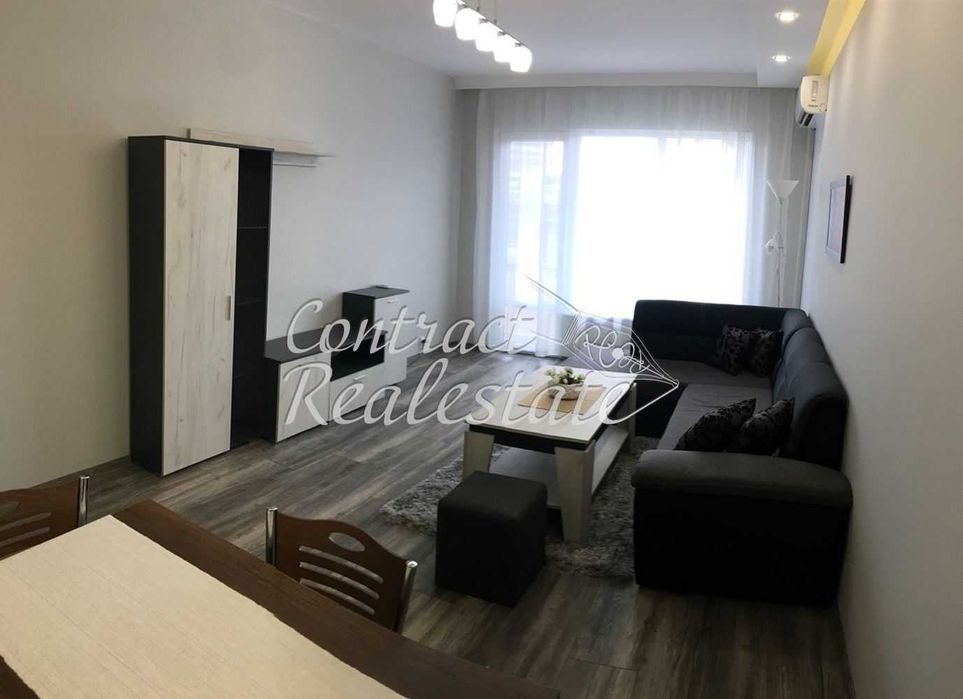 Дава се под наем Четиристаен апартамент в Варна, Чайка - 100 кв.м за 586.5 € - Снимка #1