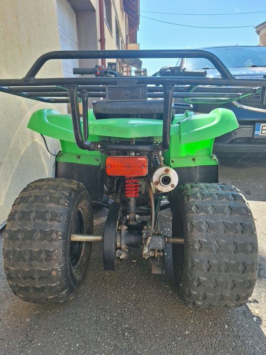 Vând atv 125 cc an fabricatie 2020