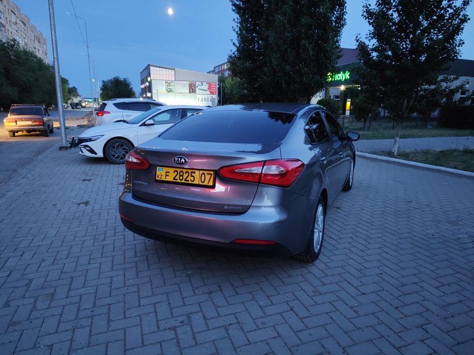 Kia Cerato 2015г.в.