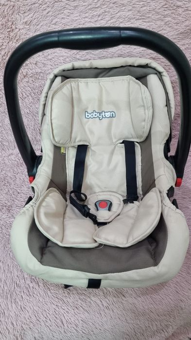 Автолюлька 0+ в идеальном состоянии