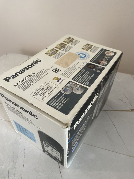 радиотелефон Panasonic