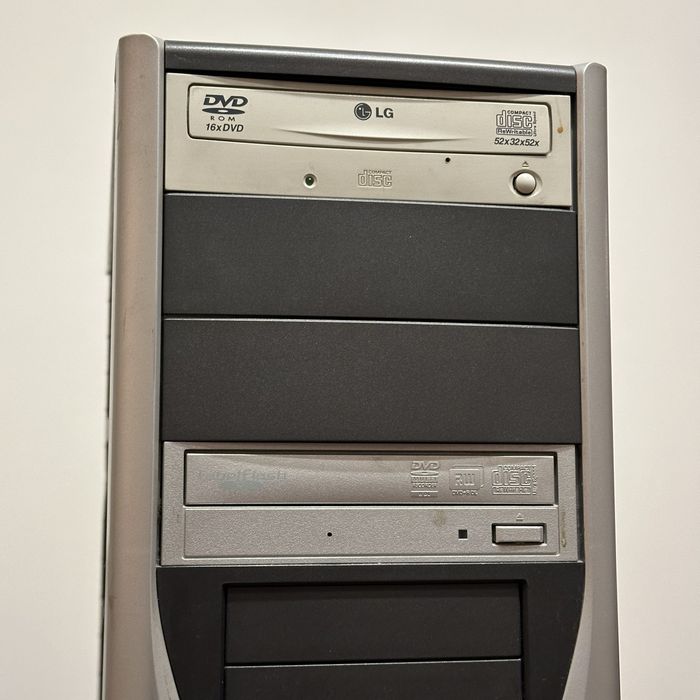 Системный блок компьютер