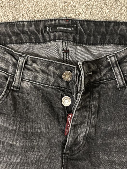 Мъжки дънки dsquared2