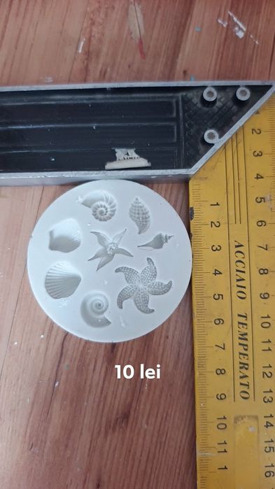 Set 8 matrite silicon