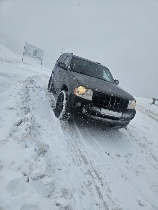 Jeep grand cherokee 3.0 diesel