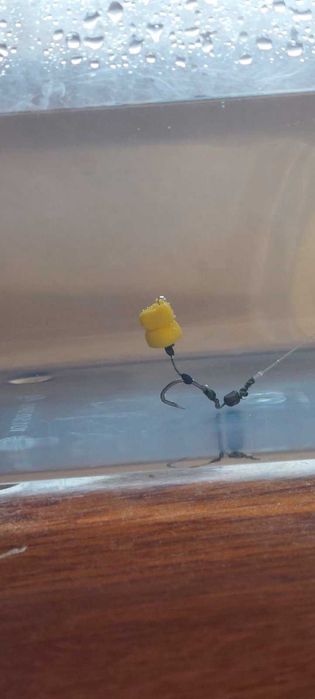 Поводи за шаран,куки за риболов