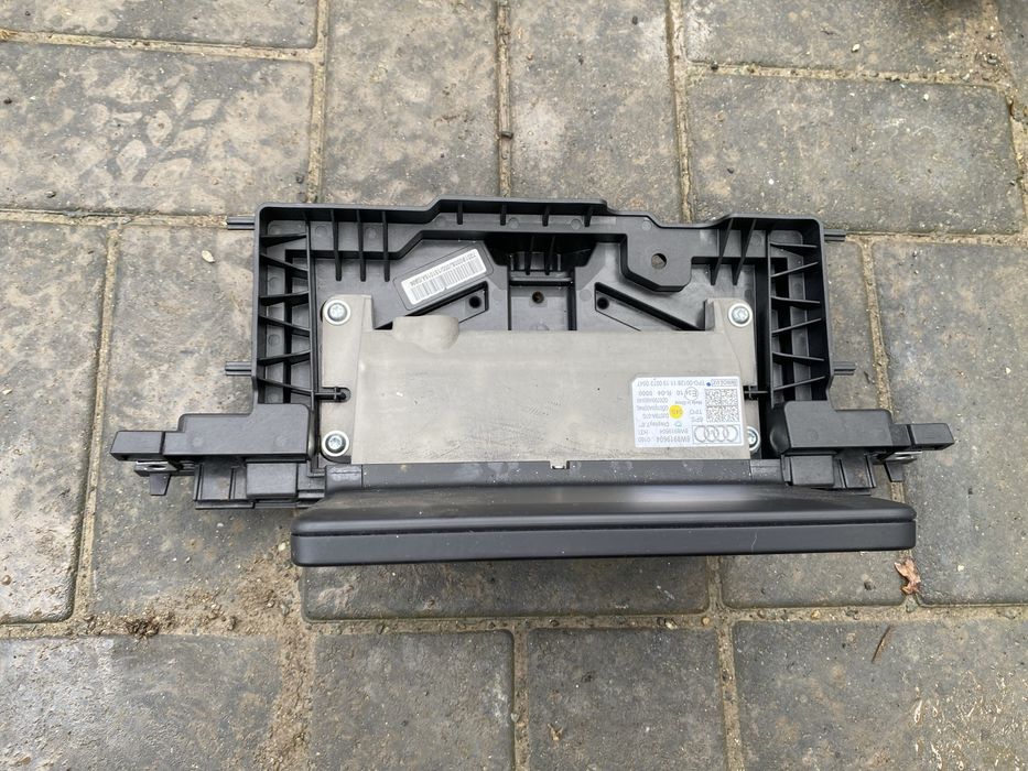 Display navigatie Audi A4 B9 8W A5 F5 8W8919604