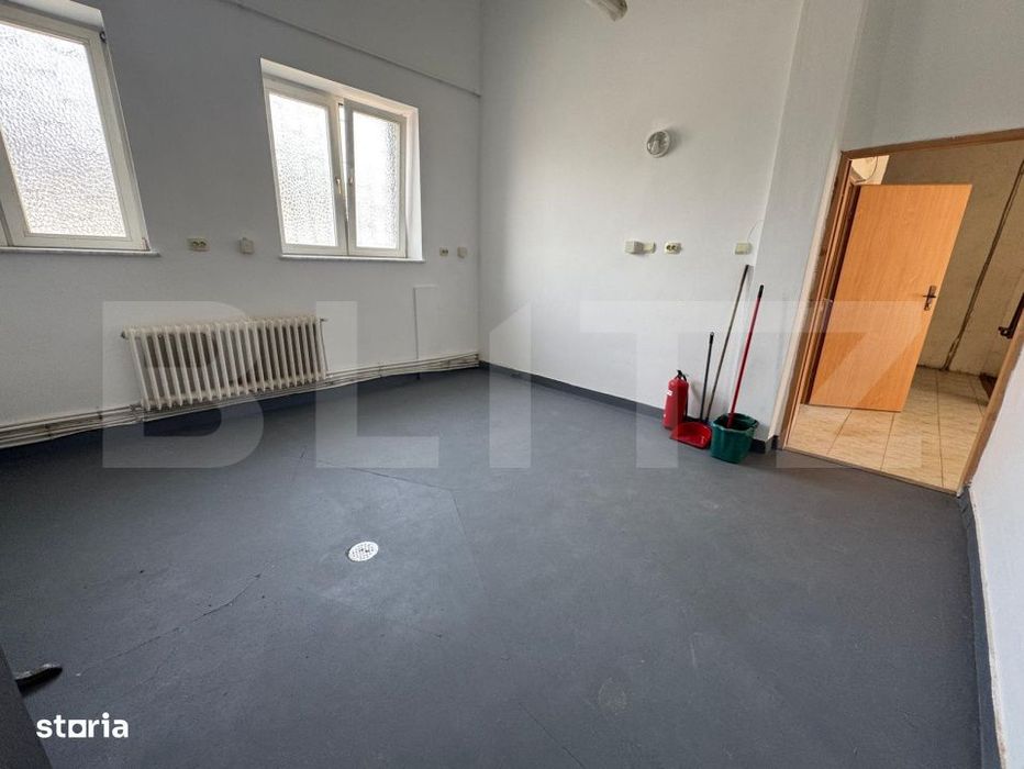 Spațiu Comercial/Birouri De Vanzare – 140 Mp Utili – Deva, Centra