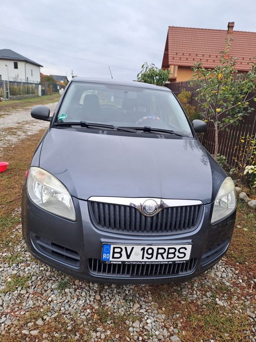 SKODA Fabia 2009 — imagine 2