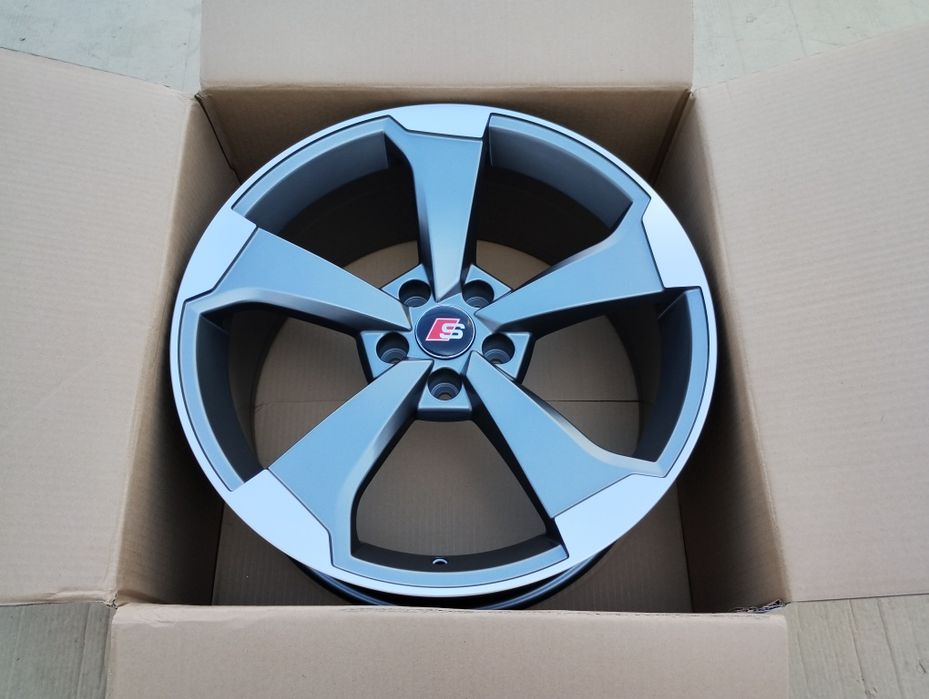 Jante 19 Audi A3 A4 A5 A6 A7 A8 Q2 Q3 Q5