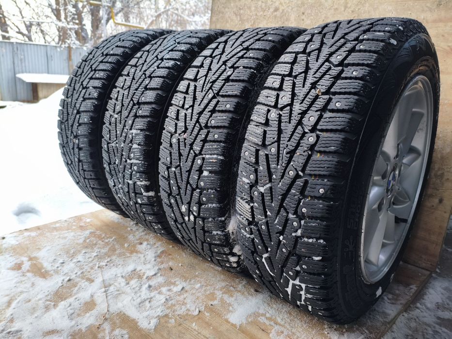 Диски bmw Original ( 41 стиль ) + Резина