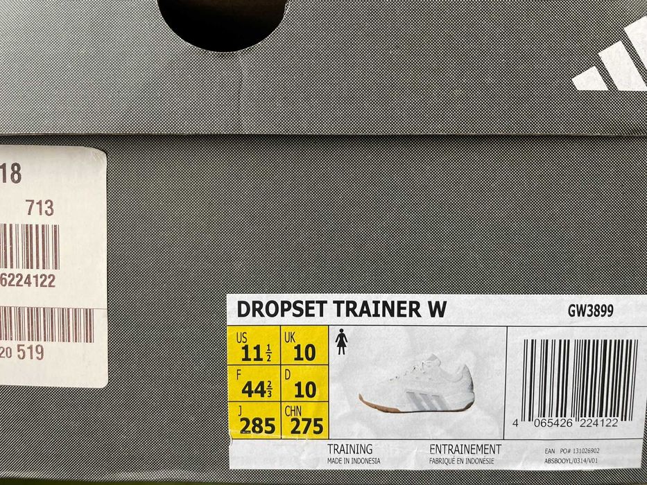 Adidas Performance Dropset Trainer unisex noi nouti !!!