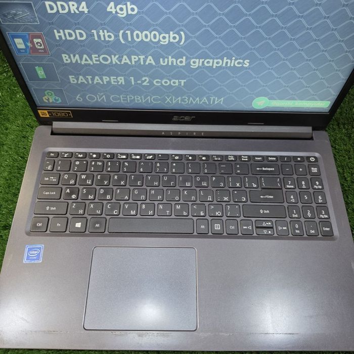 Acer Dual-core 4gb 1tb